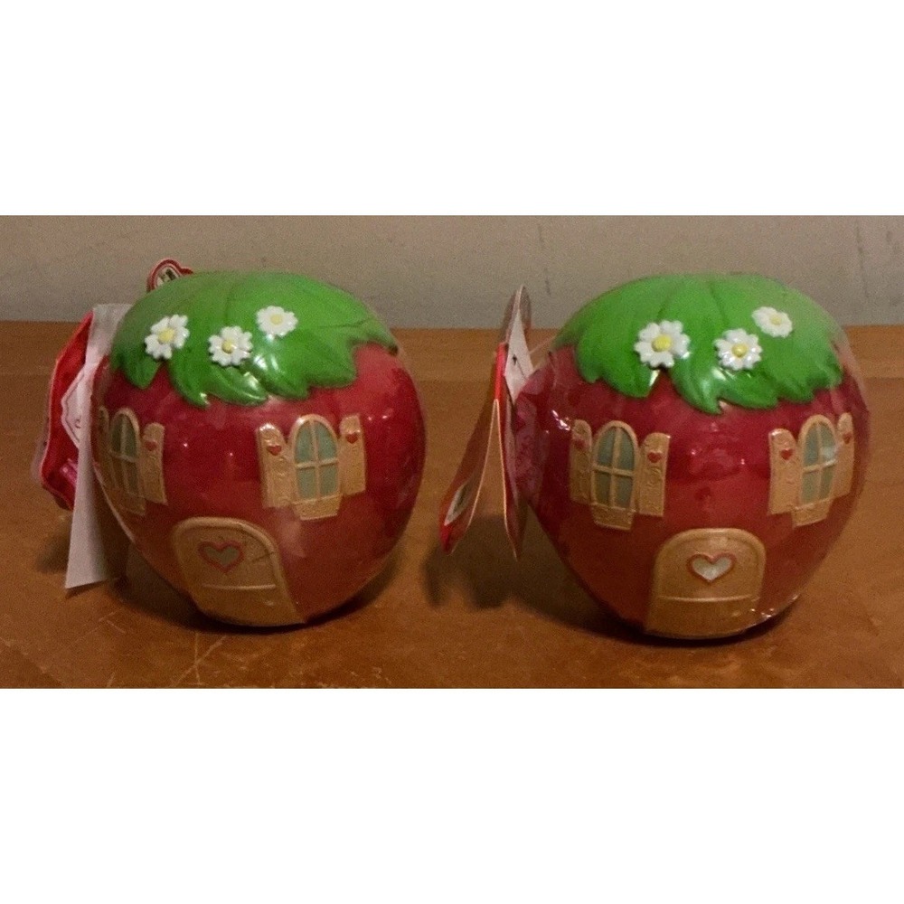 LOL Surprise Loves The World Of Strawberry Shortcake Lot 2 New In Sealed Package